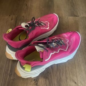 CUTE Sorel Pink Sneakers, Sz 9.5 W